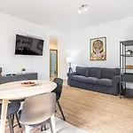 Apartamento Modern Retreat In By Lovelystay Castro Marim