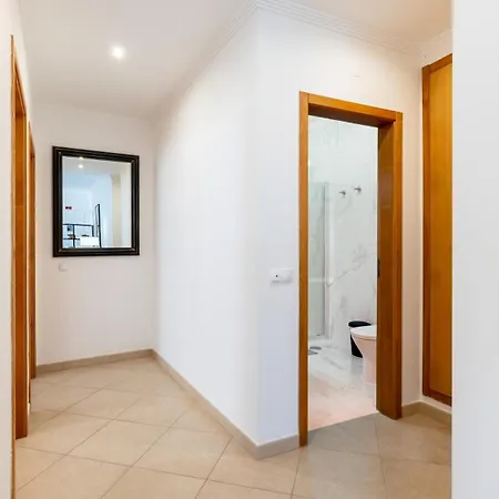 Апартаменты Modern Retreat With Ac In Castro Marim By Lovelystay *