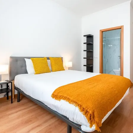Apartmán Modern Retreat In By Lovelystay *