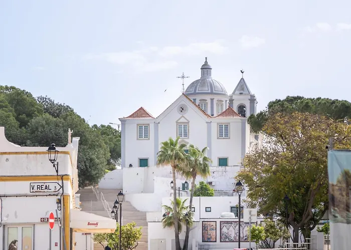 Modern Retreat In By Lovelystay Castro Marim