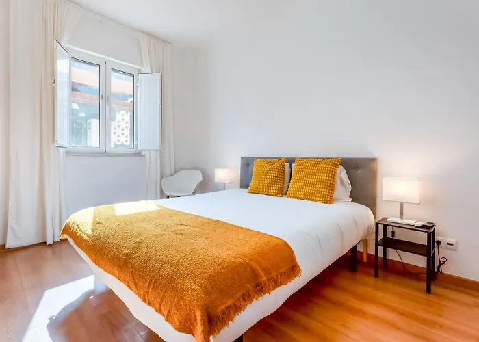 Modern Retreat In By Lovelystay Castro Marim